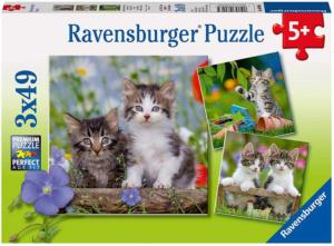 Cuddly Kittens Cats Multi-Pack By Ravensburger