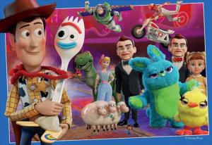 Toy Story 4 Movies & TV Children's Puzzles By Ravensburger