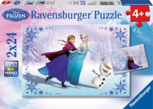Frozen: Sisters Always Frozen Multi-Pack By Ravensburger