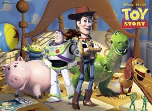 Toy Story Movies & TV Children's Puzzles By Ravensburger