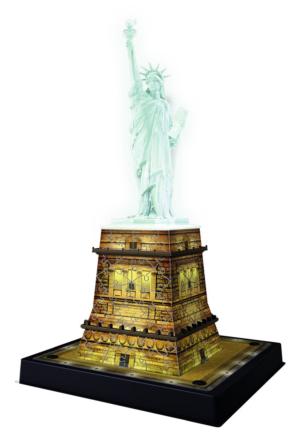 Statue of Liberty - Night Edition