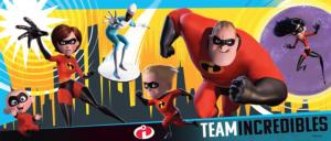 Incredibles 2 Movies & TV Children's Puzzles By Ravensburger