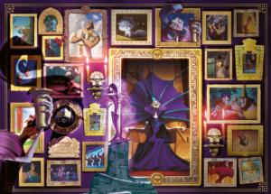 Villainous: Yzma Disney Villain Jigsaw Puzzle By Ravensburger
