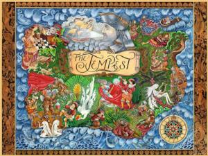 The Tempest Renaissance Jigsaw Puzzle By Ravensburger