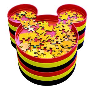 Mickey Sort & Go! Disney By Ravensburger