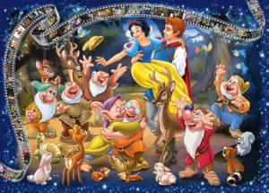 Disney Snow White Collector's Edition Disney Princess Jigsaw Puzzle By Ravensburger