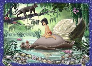 Disney Jungle Book Movies & TV Jigsaw Puzzle By Ravensburger
