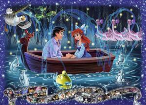 Disney Little Mermaid Disney Princess Jigsaw Puzzle By Ravensburger