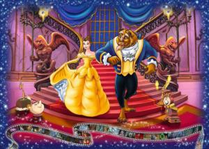 Beauty and the Beast Disney Princess Jigsaw Puzzle By Ravensburger