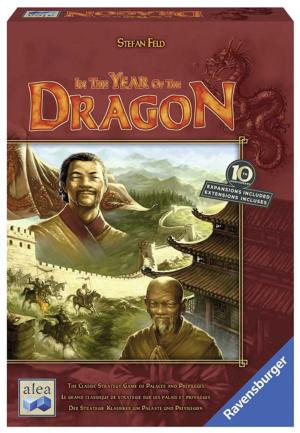 In the Year of the Dragon By Ravensburger