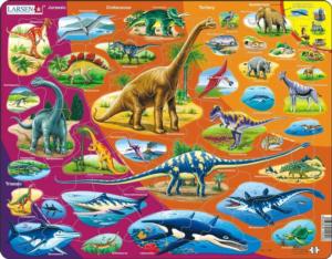 Nature History Nature Children's Puzzles By Larsen Puzzles