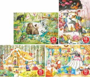Classic Tales Multi-Pack By D-Toys