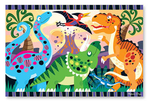 Dinosaur Dawn Dinosaurs Children's Puzzles By Melissa and Doug
