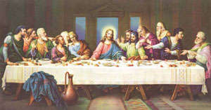 Last Supper Religious Jigsaw Puzzle By SunsOut
