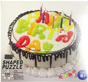 Birthday Cake Birthday Jigsaw Puzzle By Tomax Puzzles