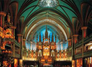 Notre-Dame De Montreal Canada