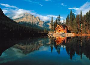 Banff National Park Canada Jigsaw Puzzle By Tomax Puzzles