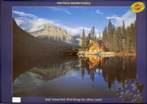Banff National Park Canada Jigsaw Puzzle By Tomax Puzzles