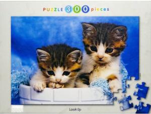 Look Up Cats Jigsaw Puzzle By Tomax Puzzles