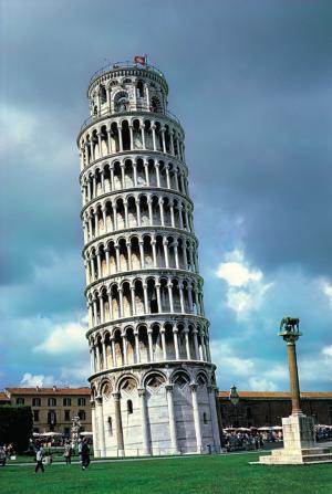 Pisa Leaning Tower Italy Italy Jigsaw Puzzle By Tomax Puzzles