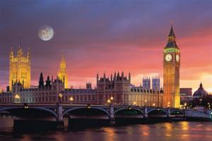 House Of Parliament London London & United Kingdom Jigsaw Puzzle By Tomax Puzzles