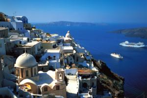 Santorini, Greece Europe Jigsaw Puzzle By Tomax Puzzles