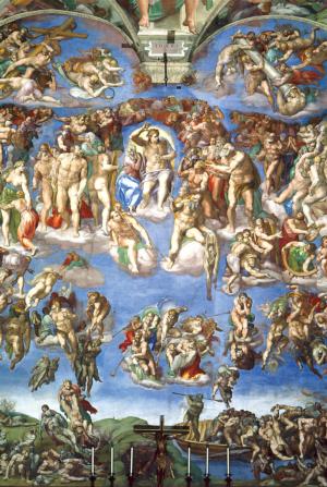 The Last Judgement Religious Jigsaw Puzzle By Tomax Puzzles