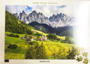 Dolomiti, Italy Italy Jigsaw Puzzle By Tomax Puzzles