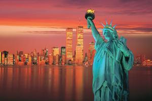 Statue Of Liberty New York Jigsaw Puzzle By Tomax Puzzles