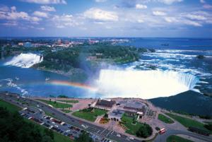 Niagara Falls, Canada Waterfall Jigsaw Puzzle By Tomax Puzzles