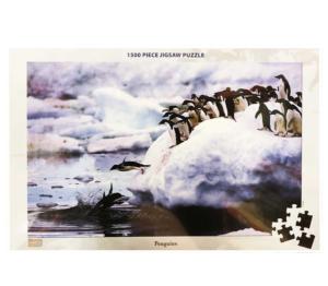 Penguins Birds Jigsaw Puzzle By Tomax Puzzles