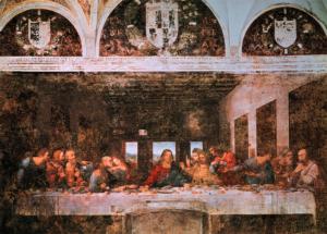 The Last Supper Renaissance Jigsaw Puzzle By Tomax Puzzles