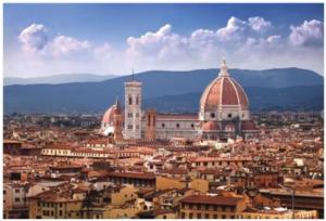 Cathedral Santa Maria Del Fior Italy Jigsaw Puzzle By Tomax Puzzles