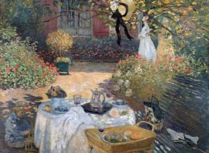 The Luncheon Impressionism Impossible Puzzle By Tomax Puzzles