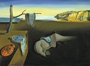 The Persistence of Memory Surrealism Impossible Puzzle By Tomax Puzzles