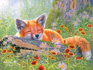 Summer Dreams Forest Jigsaw Puzzle By RoseArt
