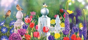Garden Birds - Scratch and Dent Flower & Garden Multi-Pack By RoseArt