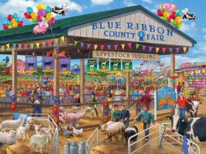 Blue Ribbon County Fair