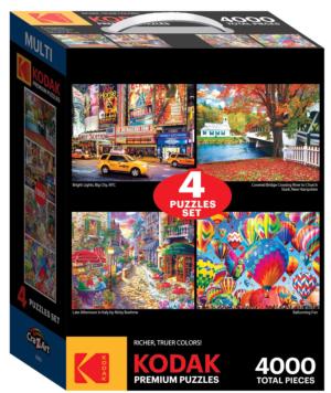 Kodak 4 In 1 Landscape Multi-Pack By Kodak