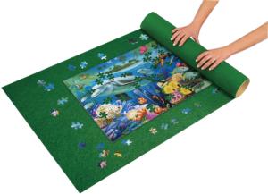 Puzzle Roll N Go (Storage Mat) By RoseArt