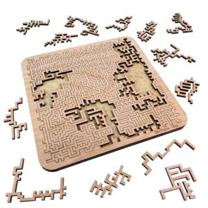 Aztec Puzzle - Travel Size By Torched Products