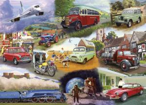 Transport History Dementia / Alzheimer's By Gibsons