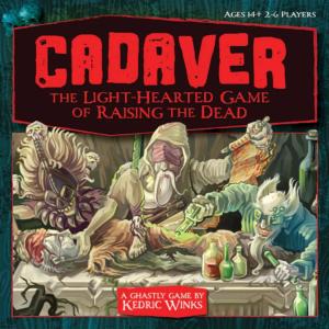 Cadaver By Outset Media