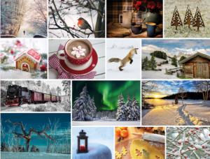 Wonderful Winter Photography Jigsaw Puzzle By All Jigsaw Puzzles