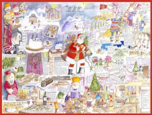 Christmas Christmas Jigsaw Puzzle By All Jigsaw Puzzles