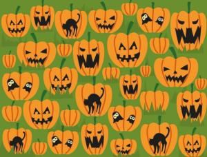 Halloween Pumpkin - Impuzzible No.15
