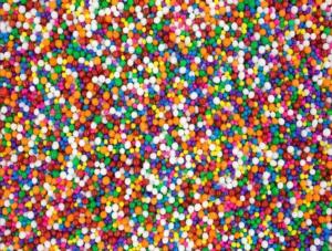 Candy Balls  - Impuzzible No.8 Pattern / Assortment Jigsaw Puzzle By All Jigsaw Puzzles