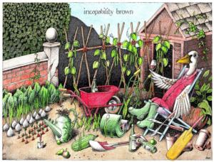 Incapability Brown Humor Jigsaw Puzzle By All Jigsaw Puzzles