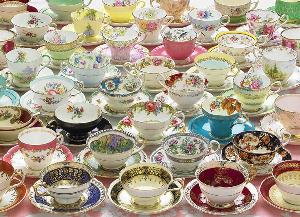 More Teacups