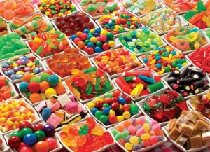 Sugar Overload Sweets Impossible Puzzle By Cobble Hill